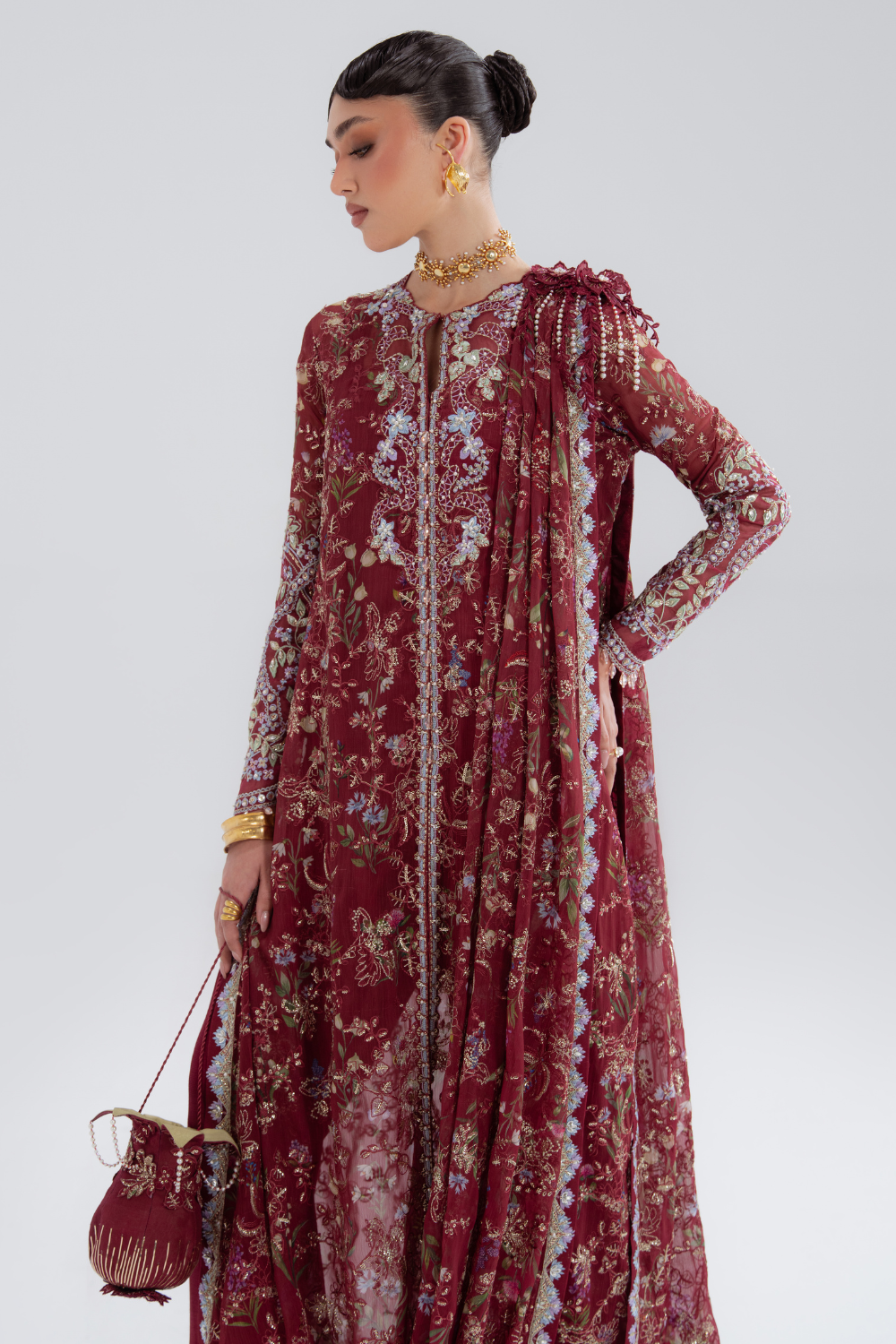 Soraya Silk Edit’26-Saaz