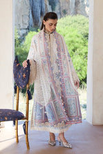 Suffuse Eid Luxury Lawn’26-Veluna