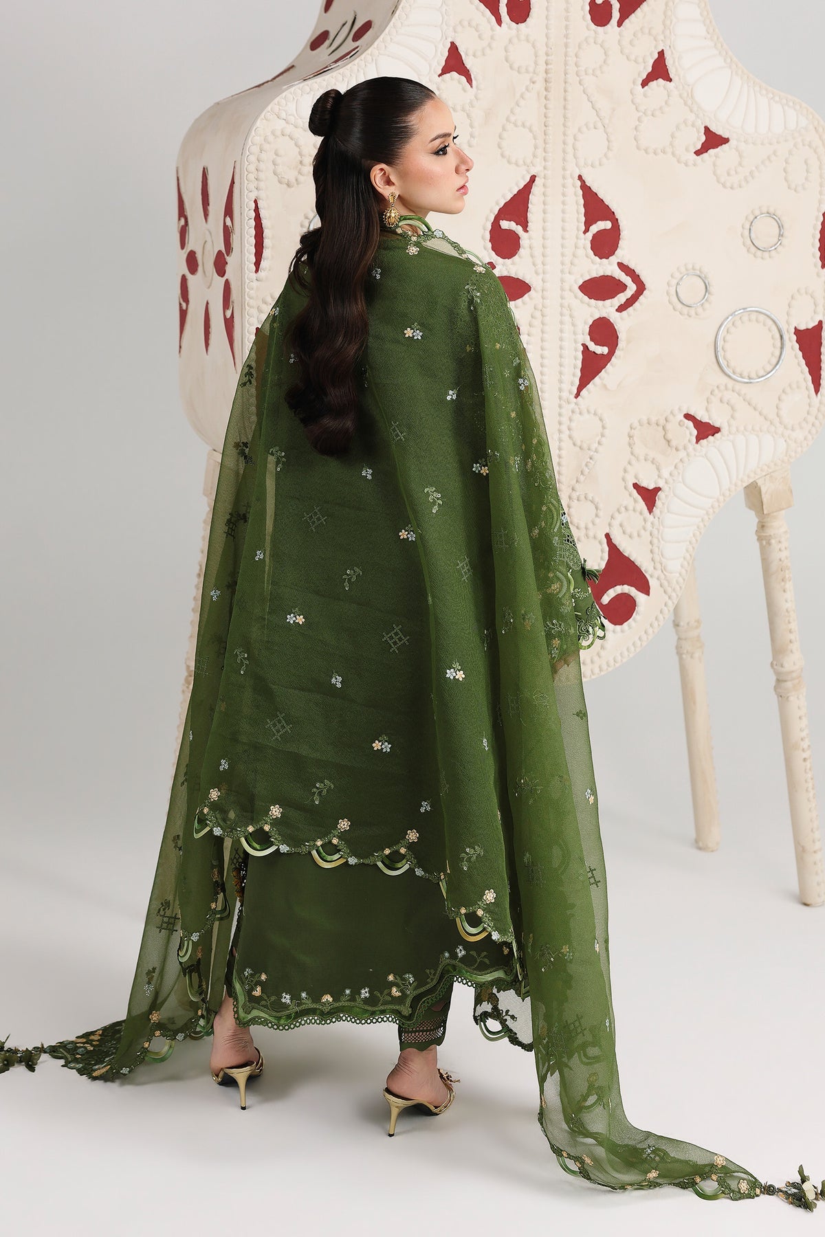 Qalamkar Festive Lawn’26-Vesta