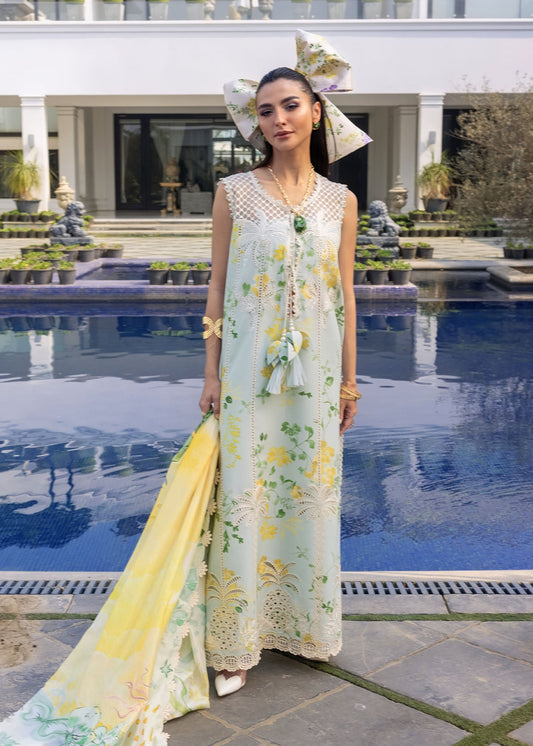 Flow By Crimson’26-Tropic Tease-D4B