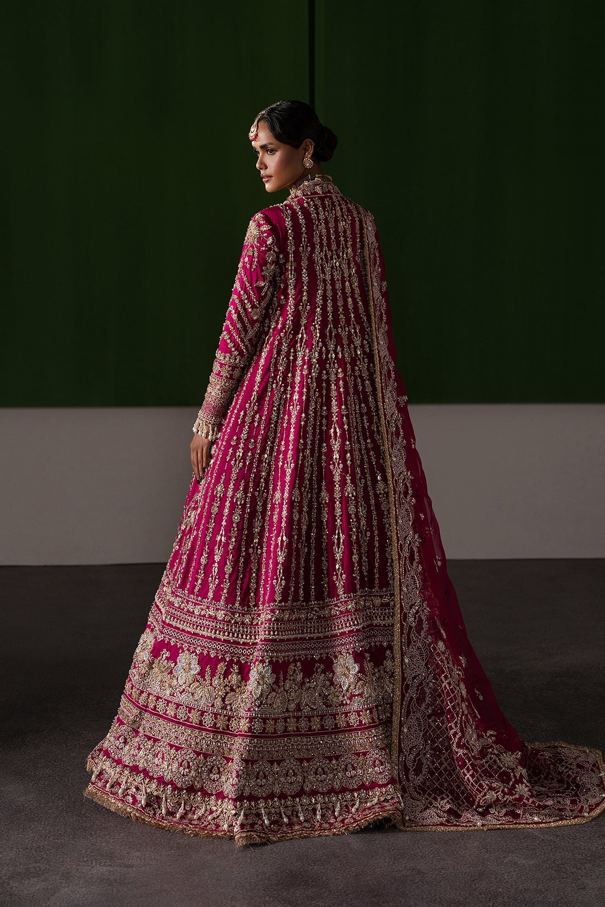 Afrozeh Brides’26-Ophelia