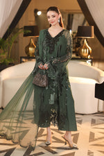 Maria B Royale Tea Affair Chiffon’26-D7