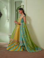 Bin Ilyas Mashriq Luxury Lawn’26-D-114-A