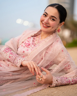 Faiza Saqlain Aya Luxury Lawn’26-Lamija
