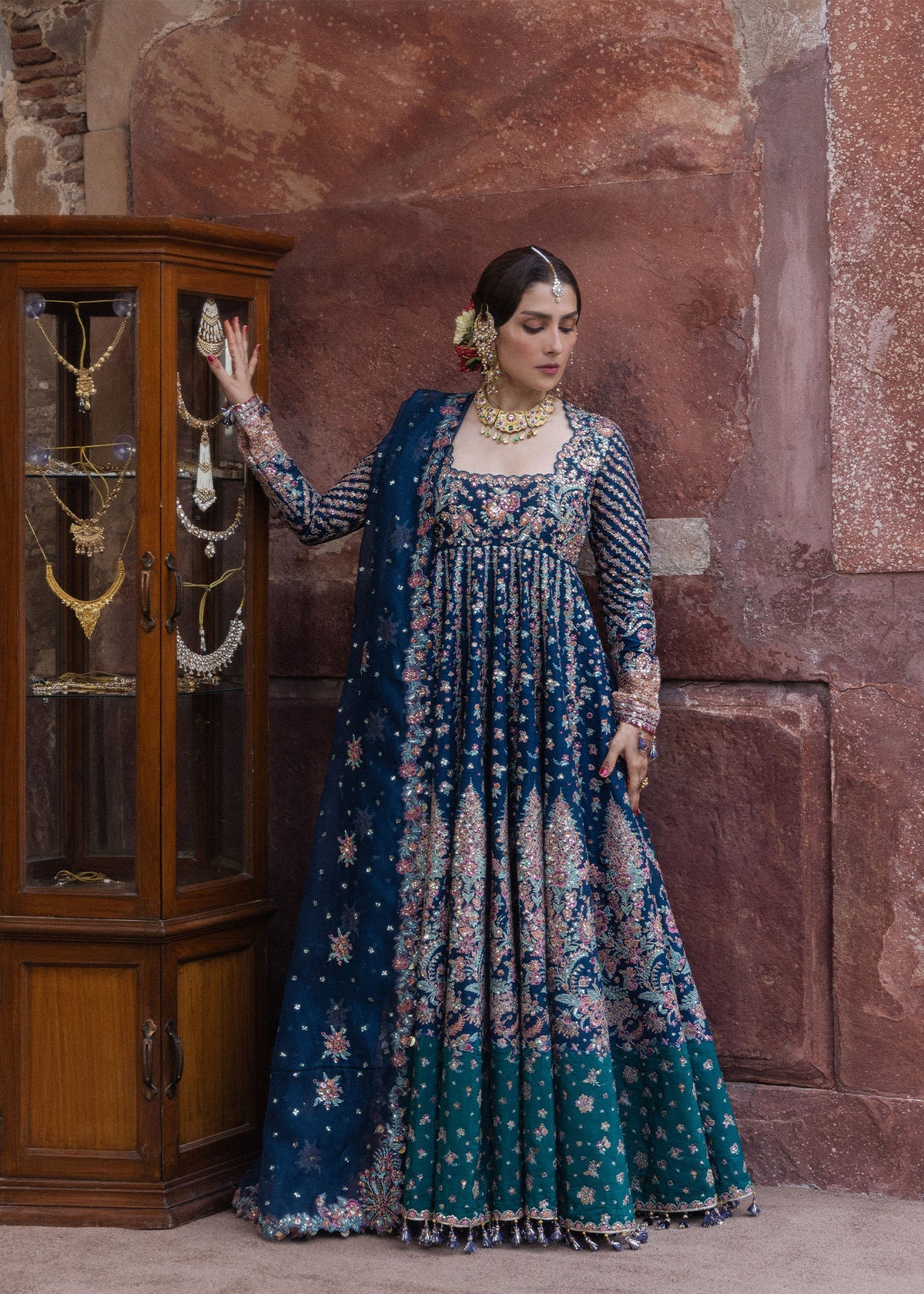 Hussain Rehar Festive’26-Dill Afroz