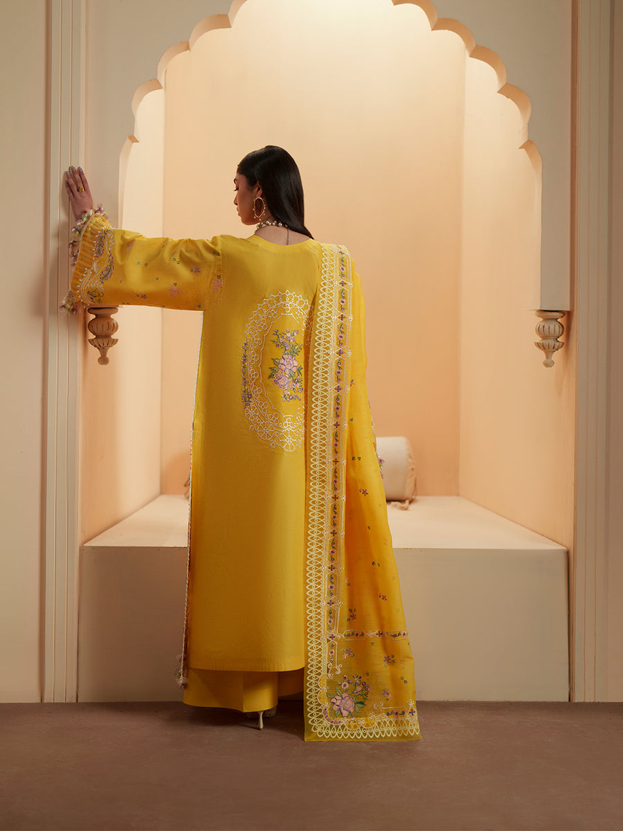 Bin Ilyas Mashriq Luxury Lawn’26-D-111-A