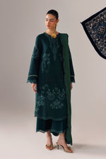 Qalamkar Qline Linen’26-Roma