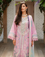 Mushq Amoi Luxury Lawn’26-Endless Love