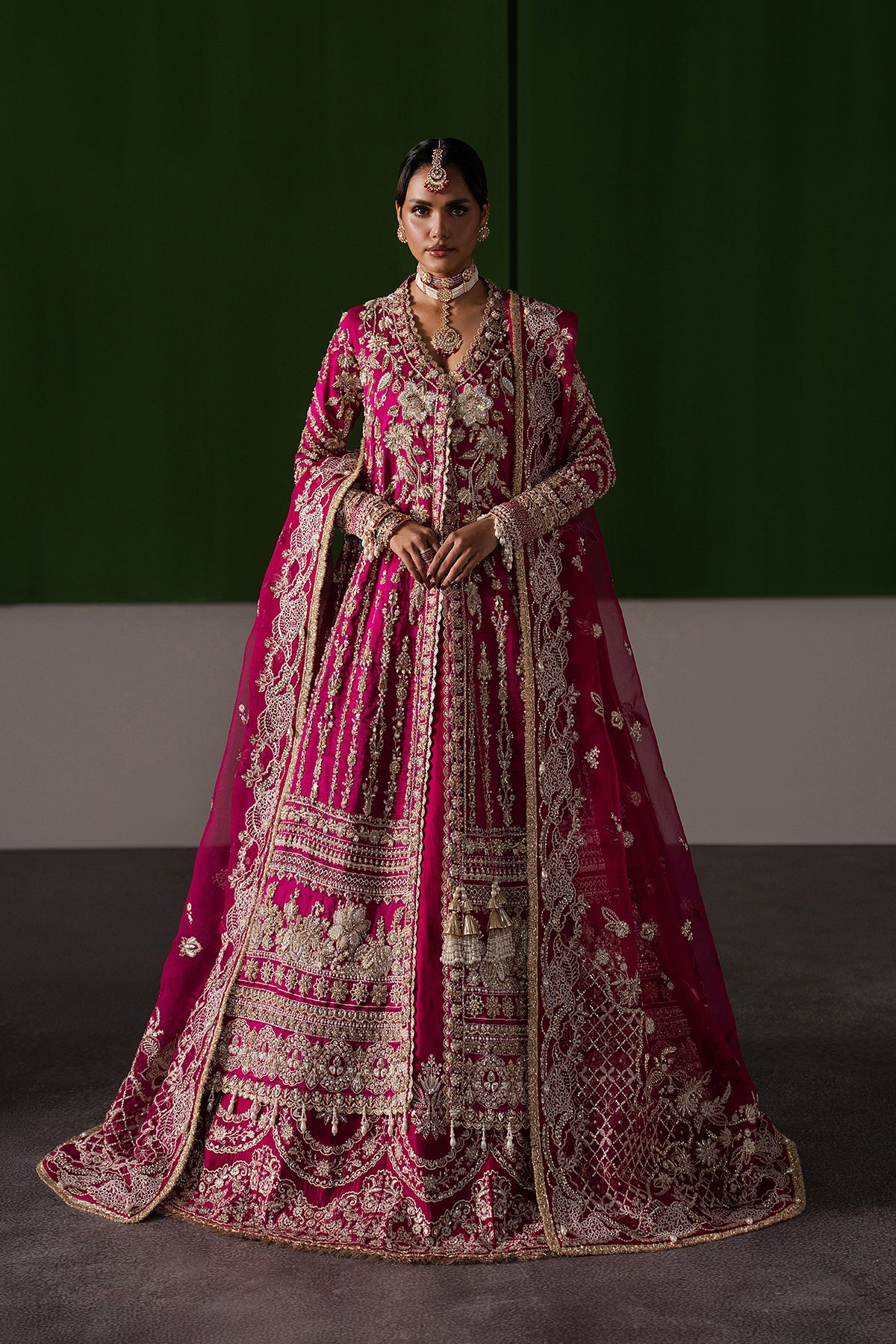 Afrozeh Brides’26-Ophelia