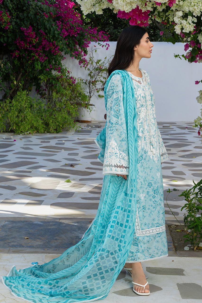 Sania Maskatiya Lawn’26-Rumi(B)