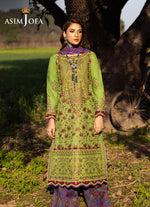 Asim Jofa Luxury Emb Lawn'25 - AJELL-05