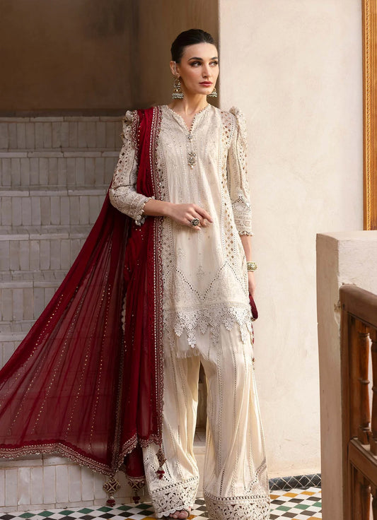 Maria.B. Luxury Lawn'25 - D-2511-B