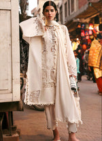Zaha Festive Lawn'25 - GULBAHAR (ZF-25-02)