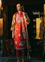 Mushq La Dolce Hemline Prints'25 Vol 2 - Ride Vineyard