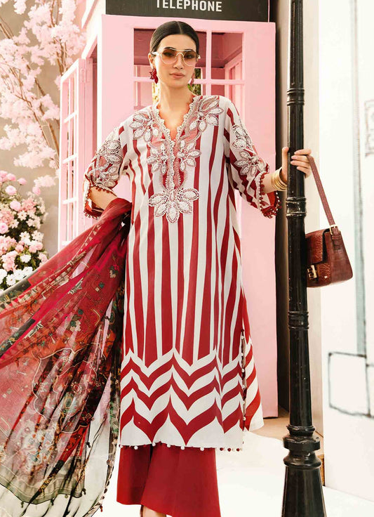 Maria b Mprints Eid Edit'25 MPT-2609-A