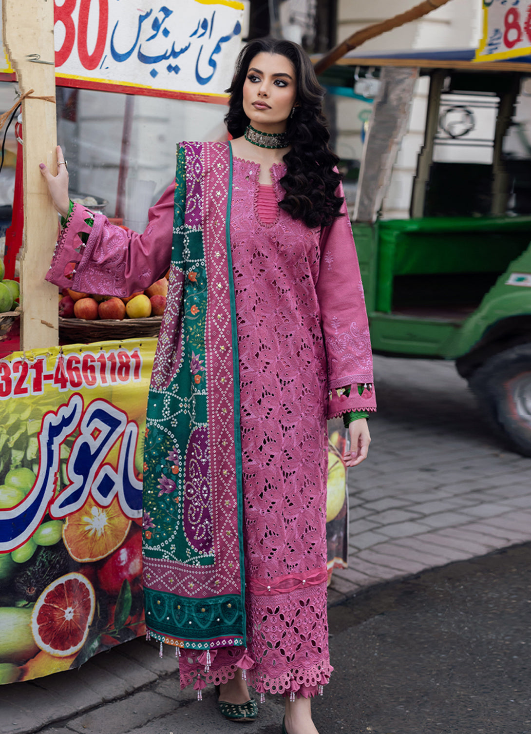 Nureh - Bazar Mukesh Collection'24 - NE-113