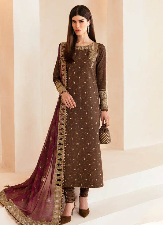 Jazmin - Premium Rawsilk - UR-7043