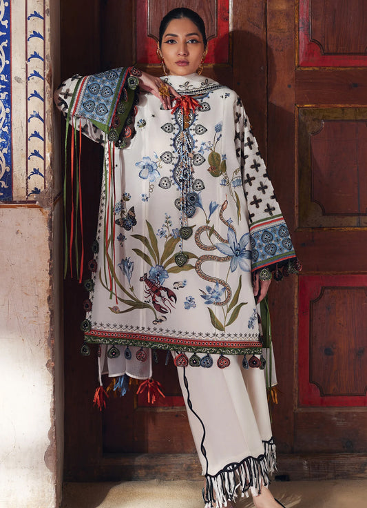 Elan Lawn'25 AZUREH (EL25-04 B)