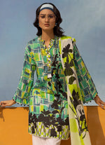 Gul Ahmed - Co-Ords - Printed Lawn'25 - TL-52124