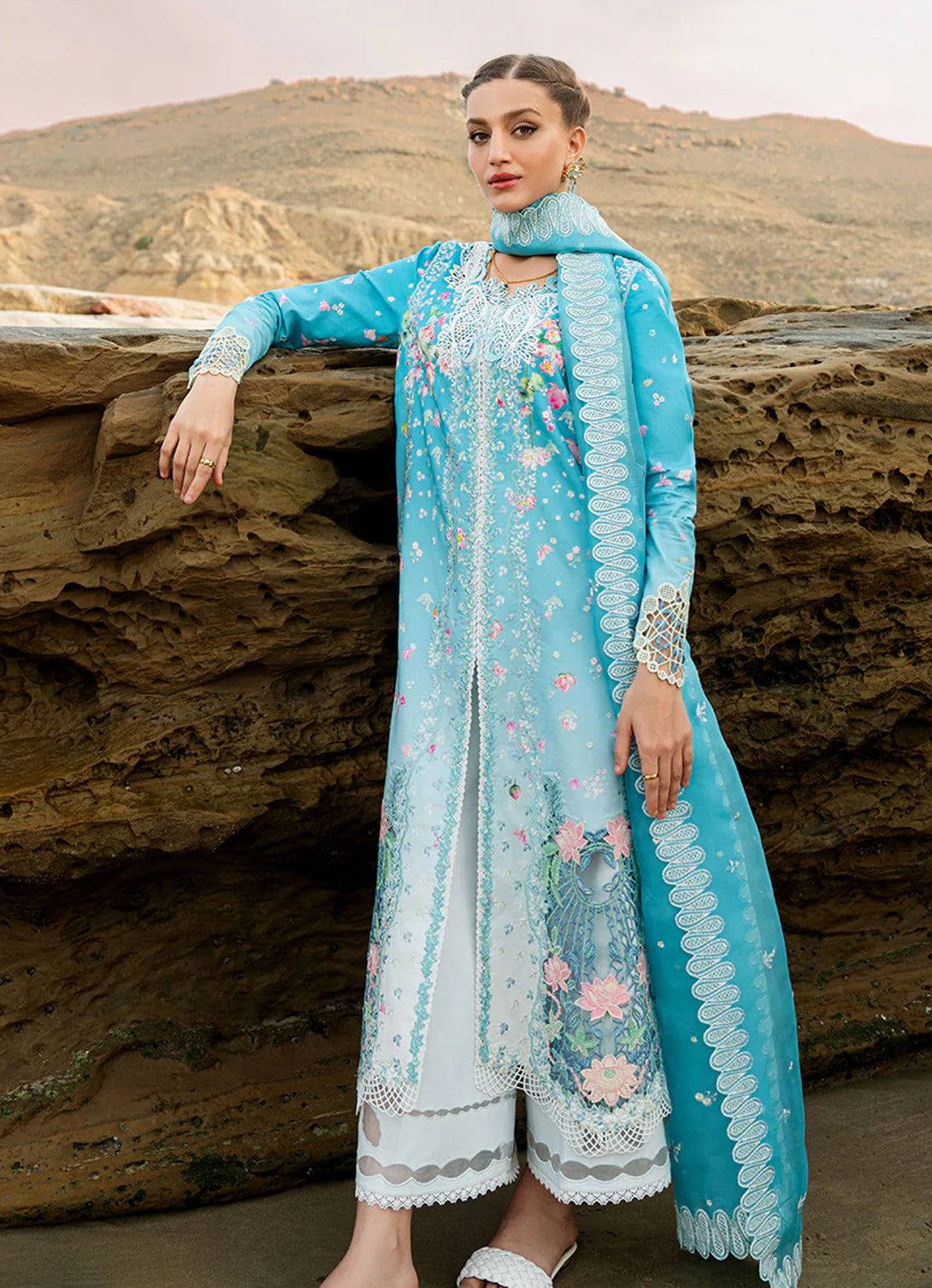 Soraya Noa Summer Pret'25 - Serenade