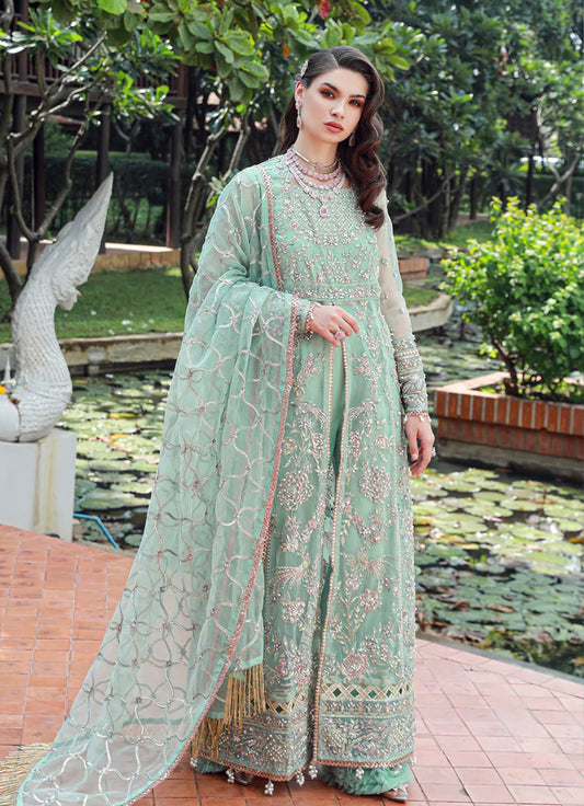 Ezra Wedding Collection Ermina - LOTUS