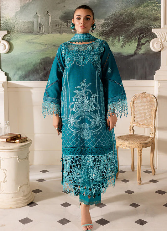 Mira by Parishay - MW-12 | 3 PC Khaddar