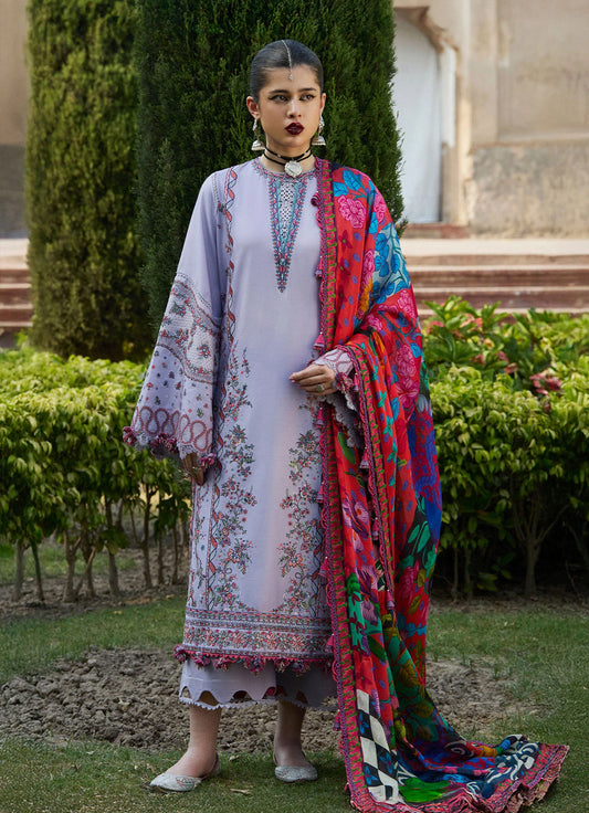 Hussain Rehar Nirmal SS'25 - Inaya