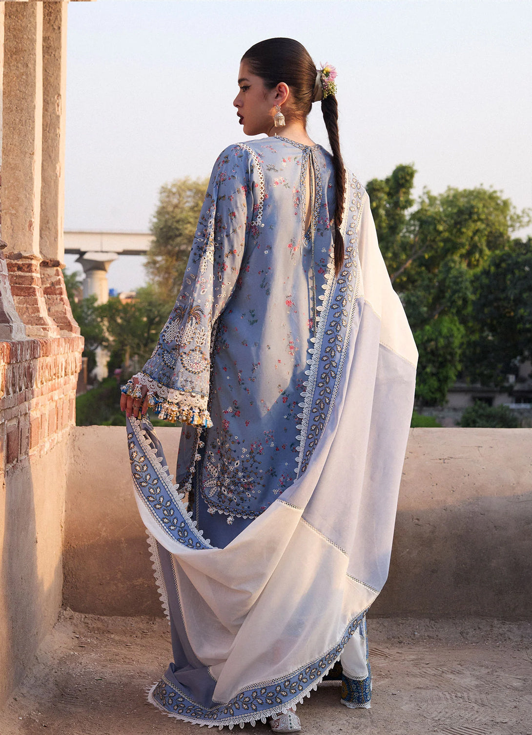 Hussain Rehar Nirmal SS'25 - Fira