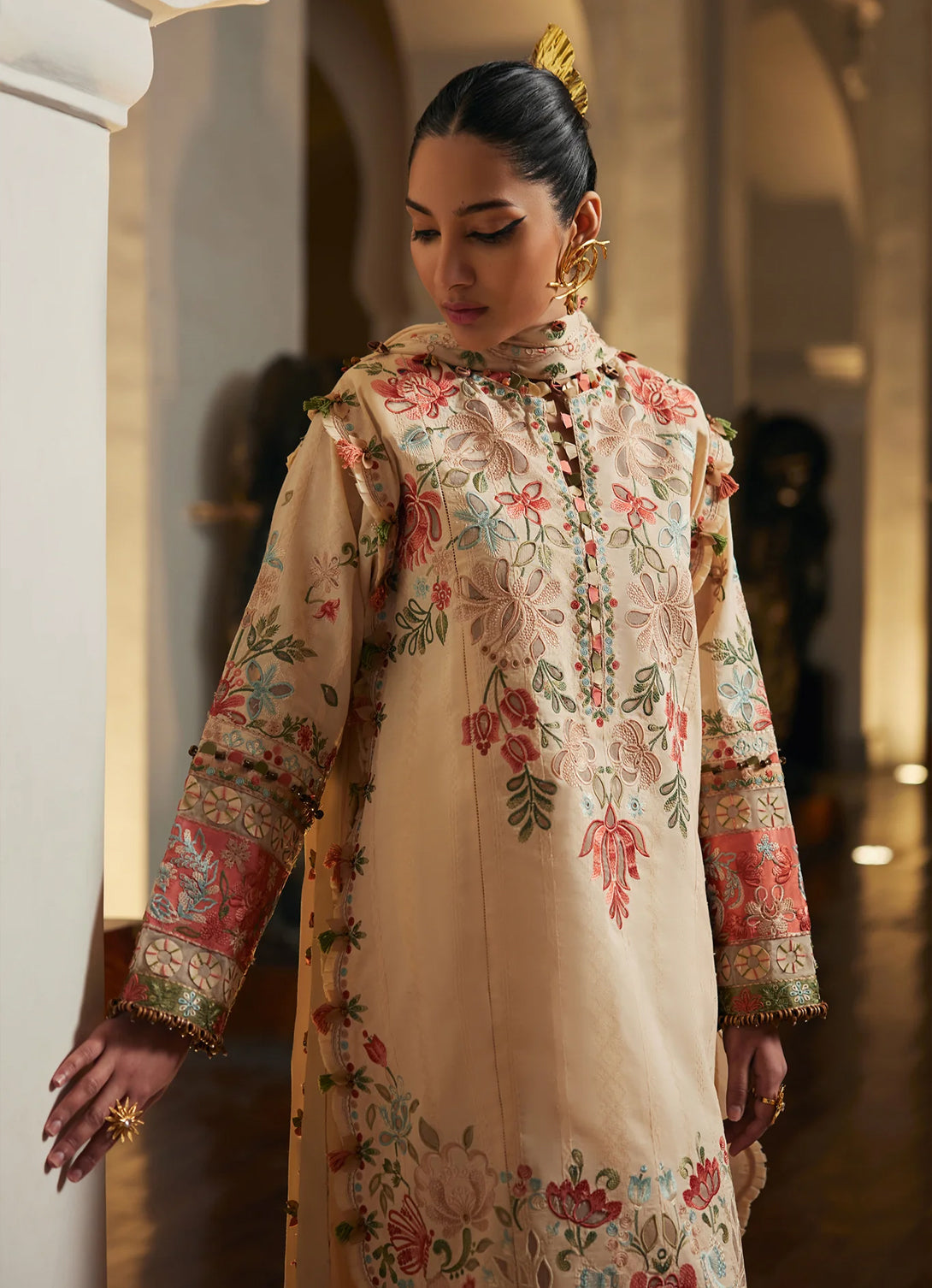 Elan Lawn'25 ZAHARA (EL25-07 B)