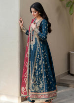 Jazmin Shahkaar Luxury Eid Lawn'25 - D3