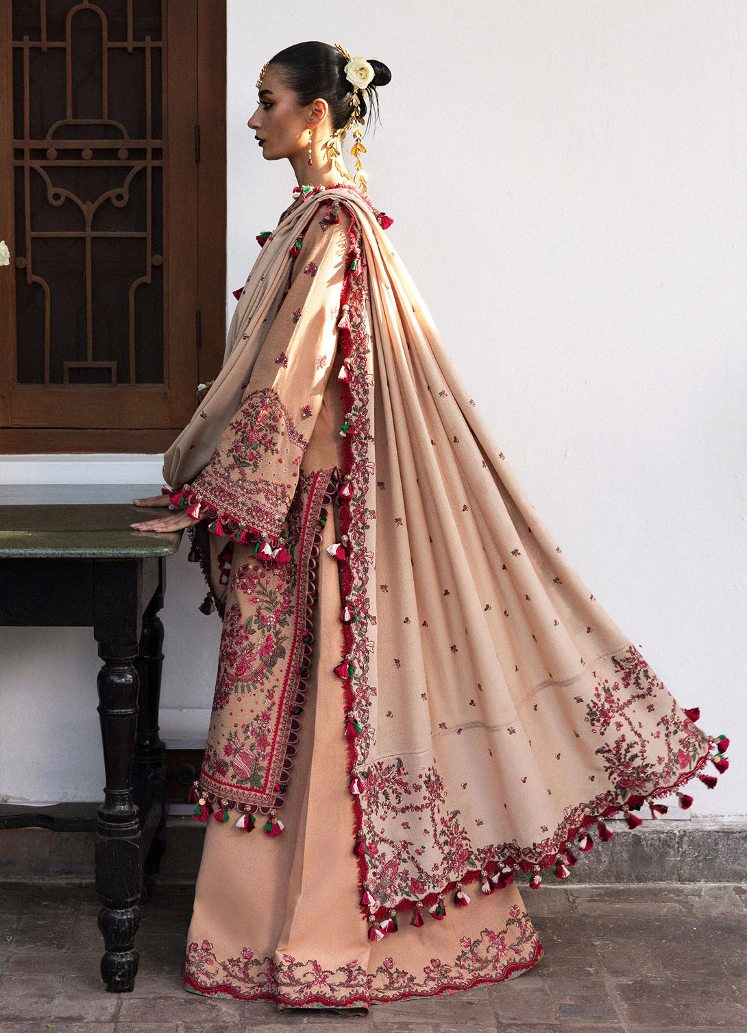 Hussain Rehar - Karandi A/W'24 - Lali