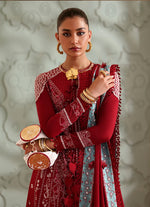 Suffuse Festive Eid Lawn'25 - INEESA