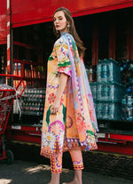 Mushq La Dolce Hemline Prints'25 Vol 2 - Angels Song