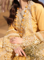 Imrozia Serene - Hania Luxury Lawn'25 - SL 85 Anaya