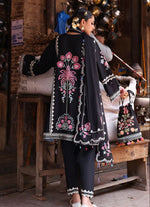 Zaha Festive Lawn'25 - ZEENAT (ZF-25-07)