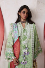 Suffuse Eid Luxury Lawn’26-Naviel