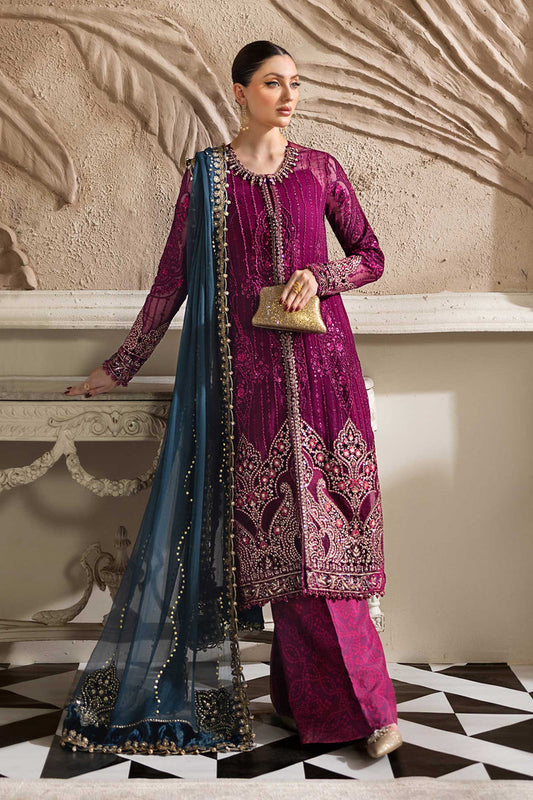 Maria B Chiffon’25-D2