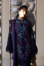 Suffuse Eid Luxury Lawn’26-Elora