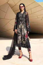 Maria B Luxury Lawn’26-7B