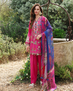 Mushq Hemline’26-Bloom veil