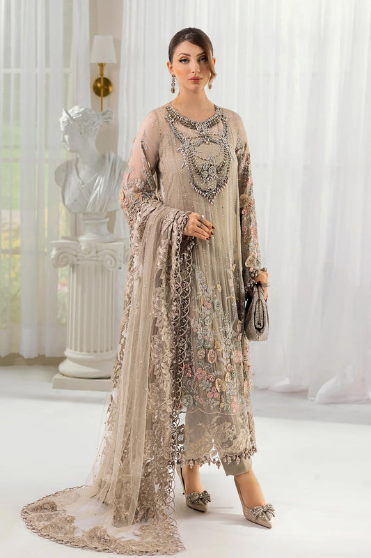 Maria B Chiffon’25-D7