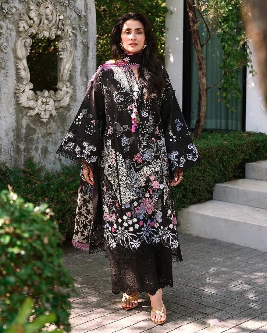 Mushq Luxury Lawn’26-Gentle Breeze