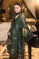 Maria B Royale Tea Affair Chiffon’26-D7