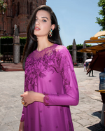 Mushq Hemline Lawn’26-Mariel