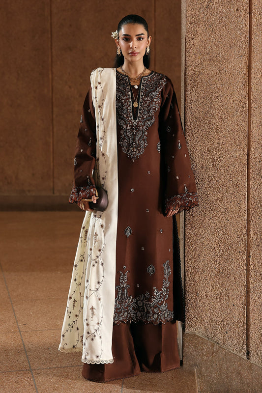 Raj Bari Winter Shawl’25-D-08