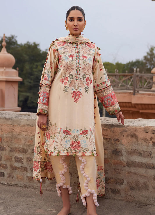 Elan Lawn'25 ZAHARA (EL25-07 B)