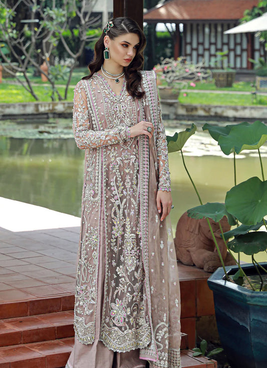 Ezra Wedding Collection Ermina - JASMINE