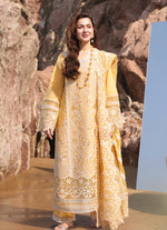 Imrozia Serene - Hania Luxury Lawn'25 - SL 85 Anaya
