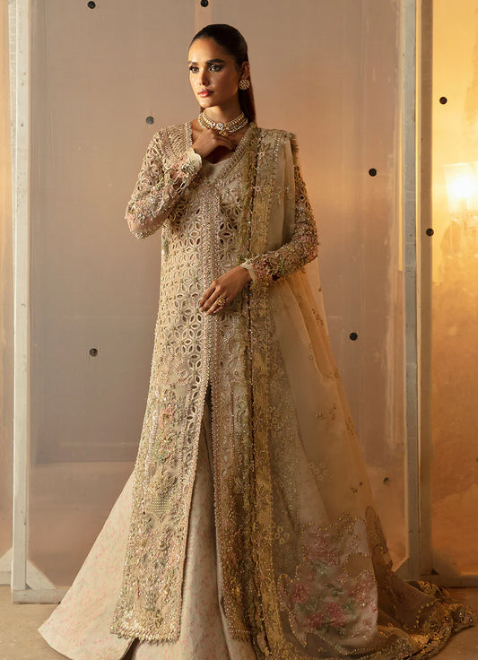 Afrozeh -  Hayat - Wedding Formals - Aniqa