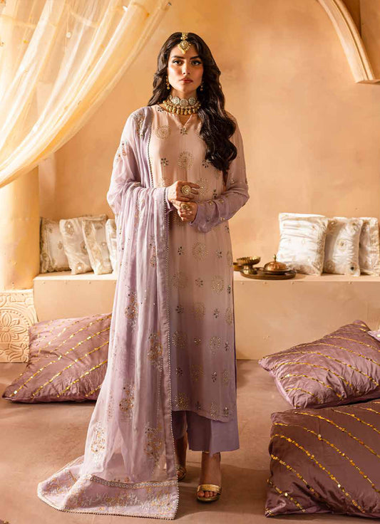 Nureh Mukeshkari Mukesh Chiffon'24 MK-06